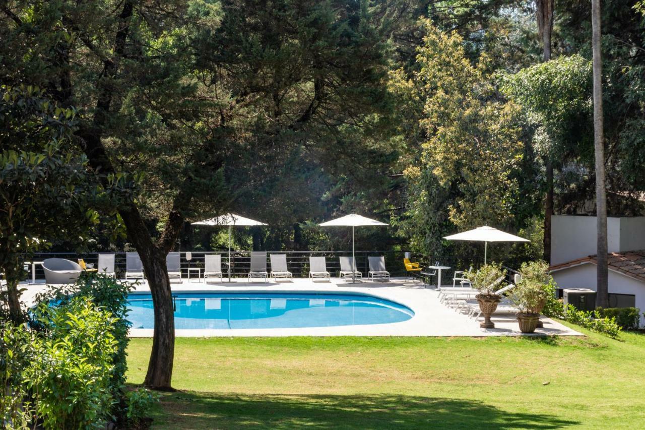 Hotel Boutique Unico Avandaro Valle de Bravo Exterior foto